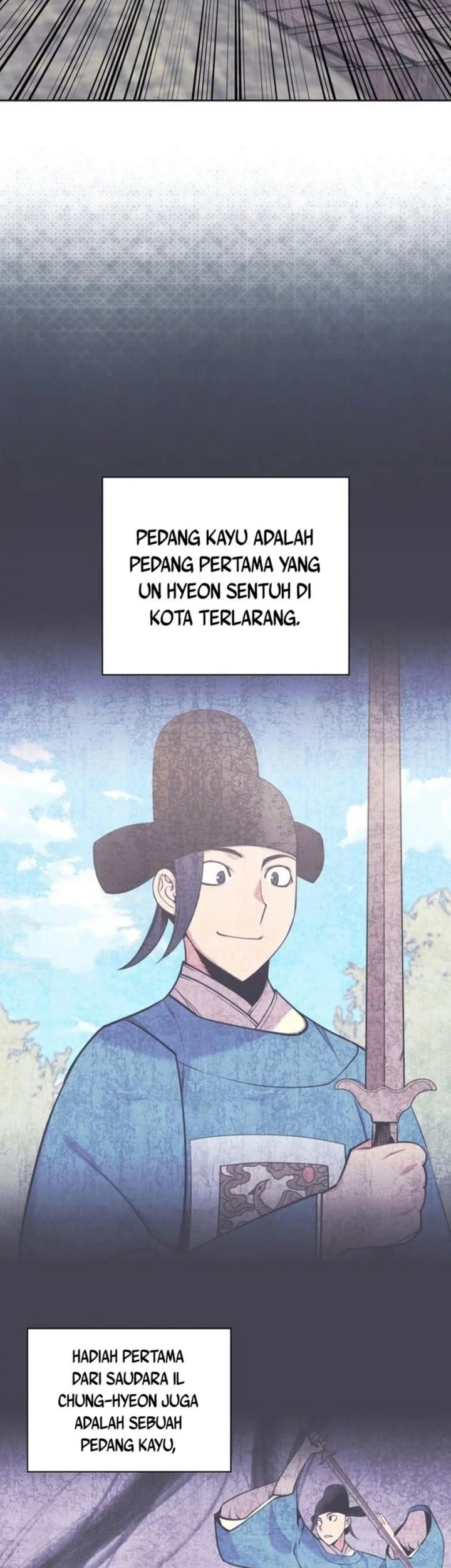 Records Of The Swordsman Scholar Chapter 170 Gambar 3