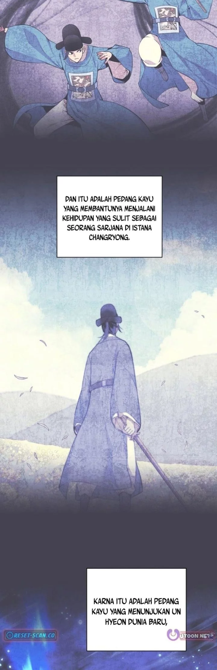 Records Of The Swordsman Scholar Chapter 170 Gambar 4