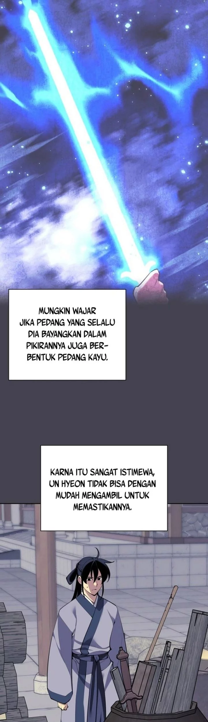 Records Of The Swordsman Scholar Chapter 170 Gambar 5