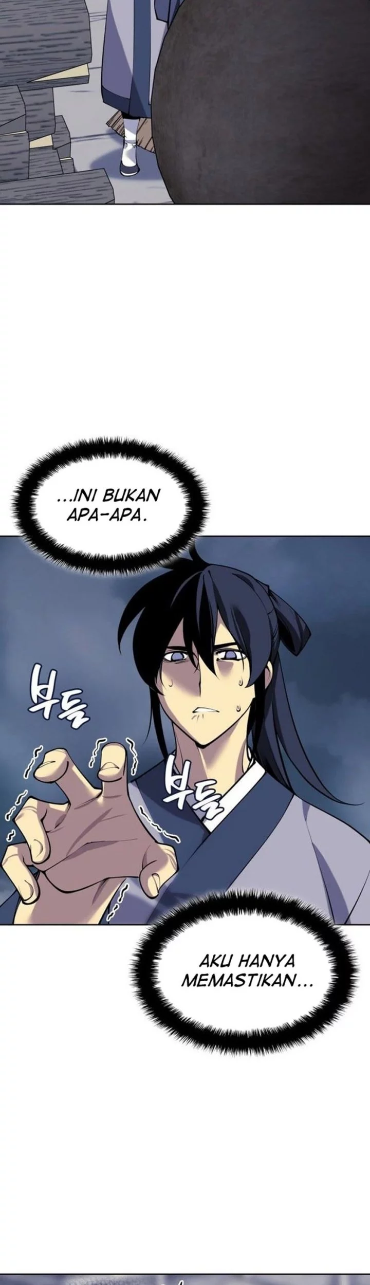 Records Of The Swordsman Scholar Chapter 170 Gambar 6