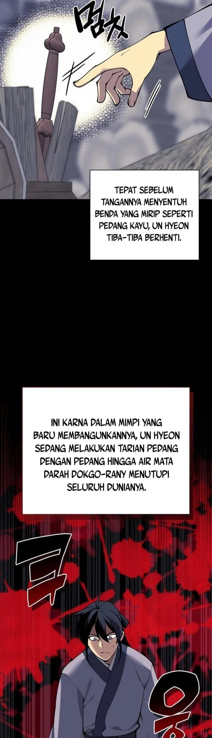 Records Of The Swordsman Scholar Chapter 170 Gambar 7