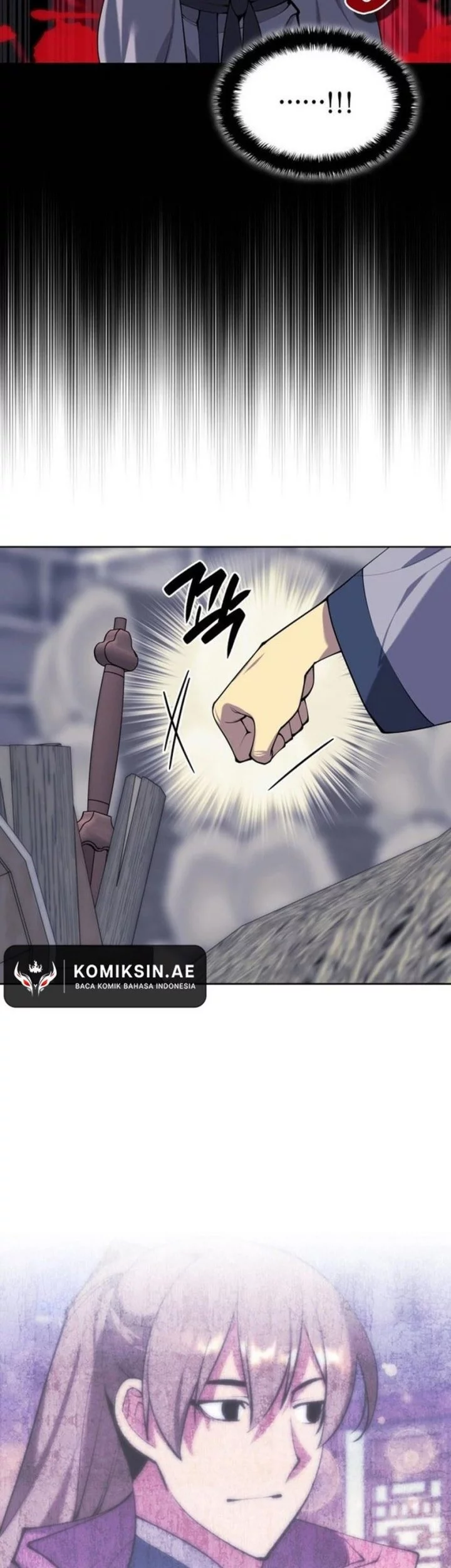 Records Of The Swordsman Scholar Chapter 170 Gambar 8