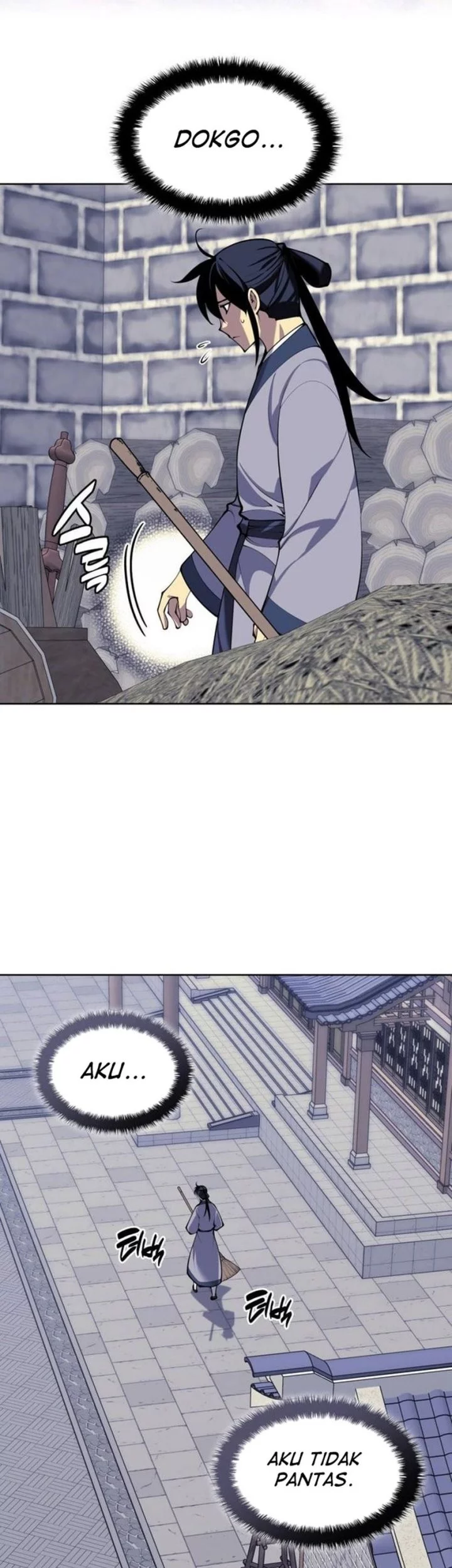 Records Of The Swordsman Scholar Chapter 170 Gambar 10