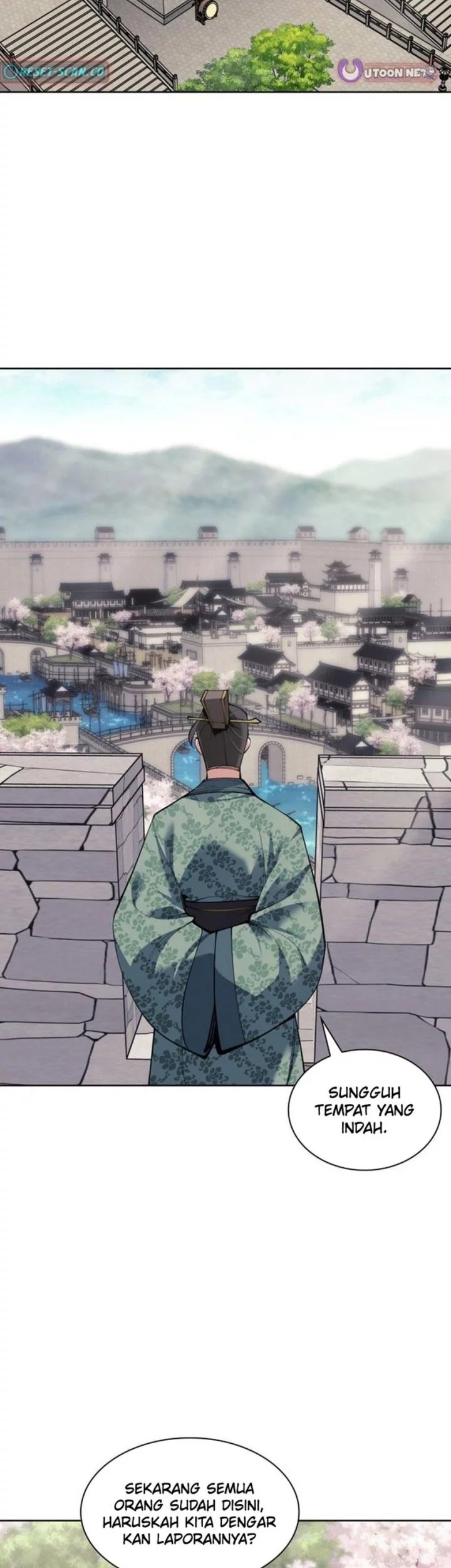 Records Of The Swordsman Scholar Chapter 170 Gambar 13