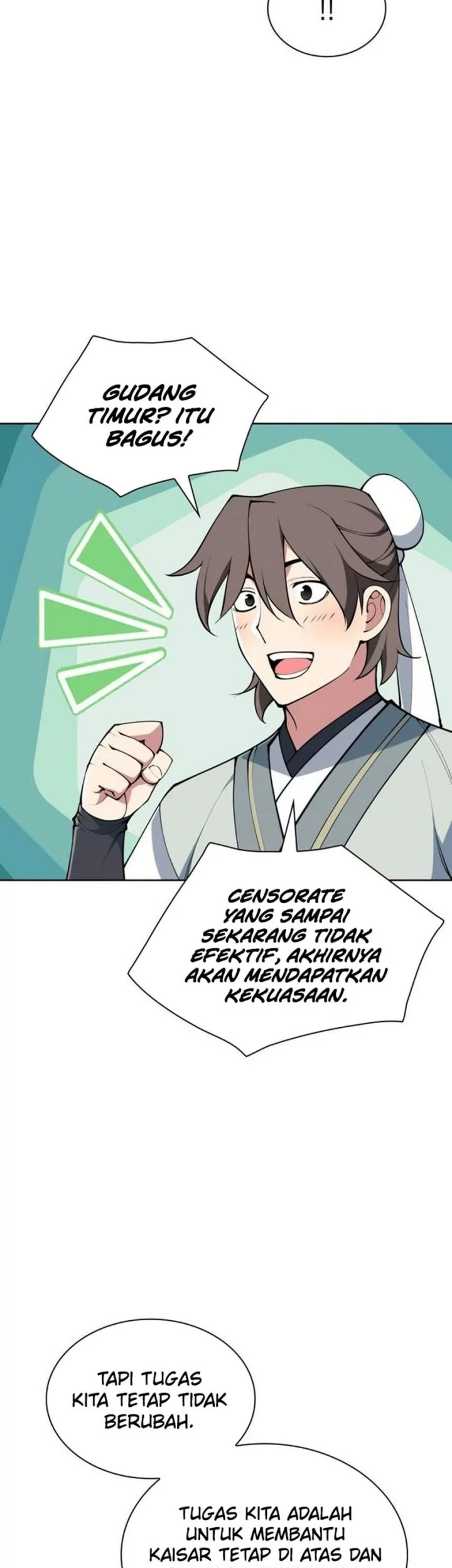 Records Of The Swordsman Scholar Chapter 170 Gambar 25