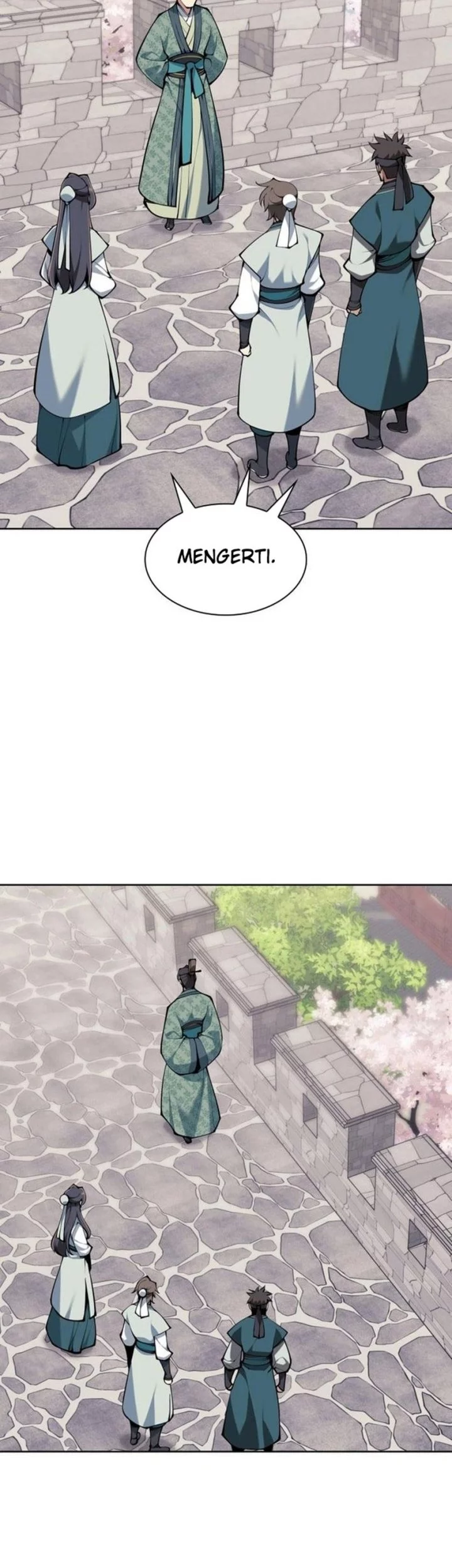 Records Of The Swordsman Scholar Chapter 170 Gambar 31