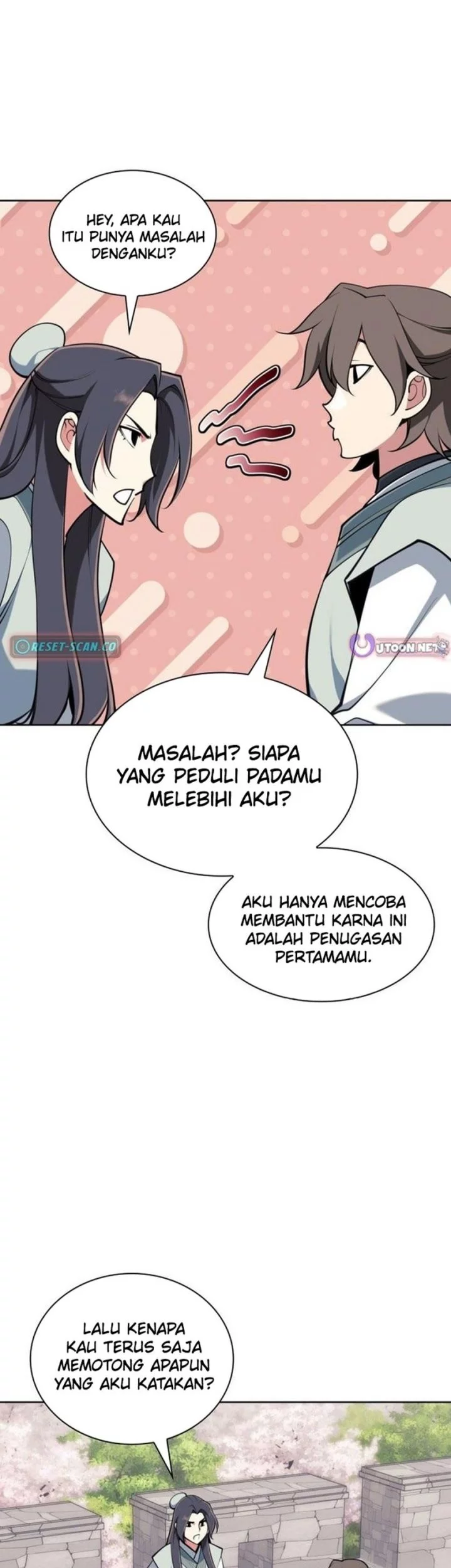 Records Of The Swordsman Scholar Chapter 170 Gambar 32