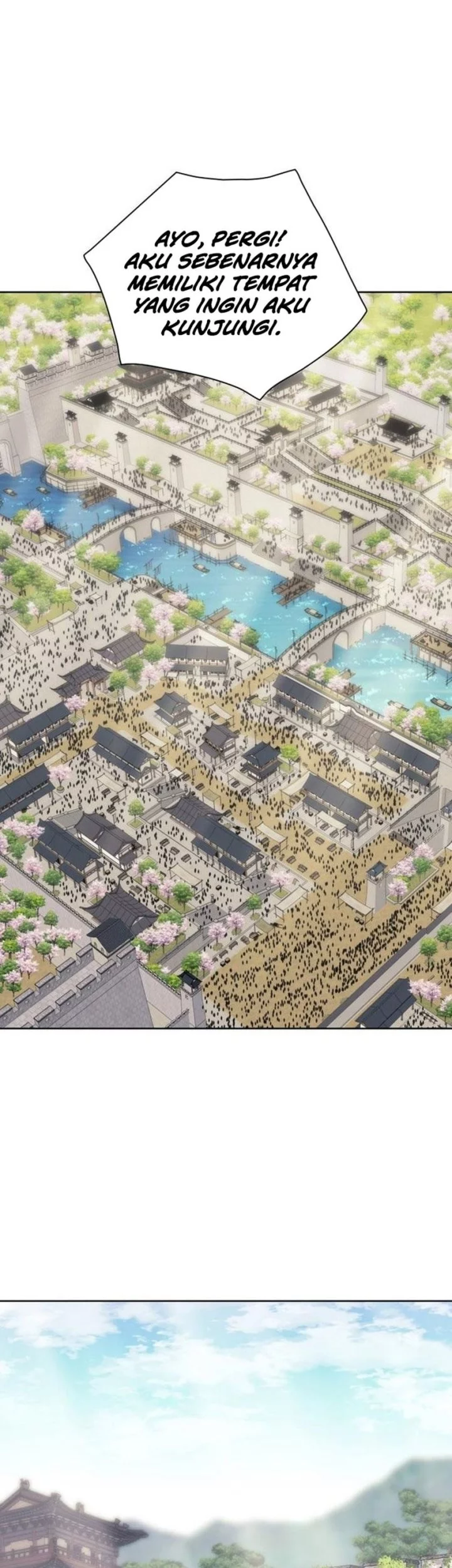 Records Of The Swordsman Scholar Chapter 170 Gambar 34