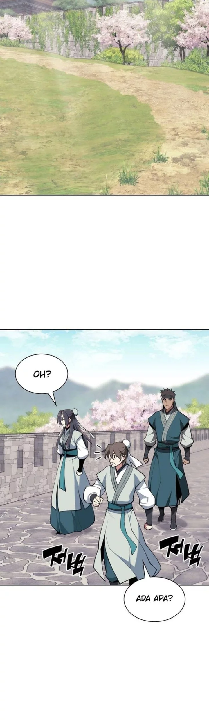 Records Of The Swordsman Scholar Chapter 170 Gambar 35