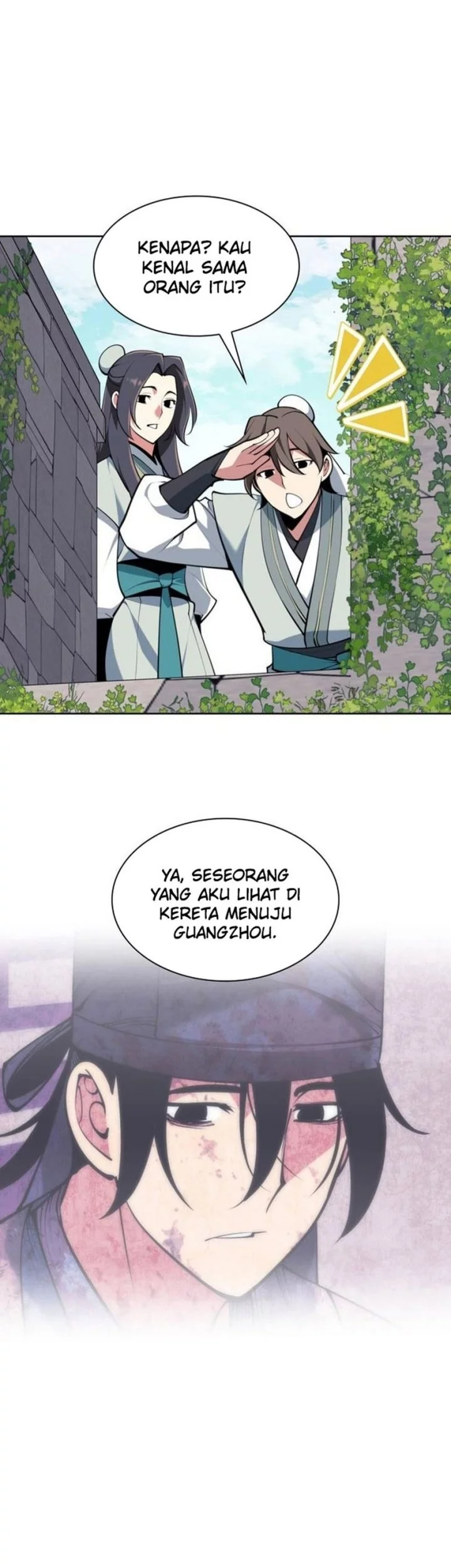 Records Of The Swordsman Scholar Chapter 170 Gambar 37