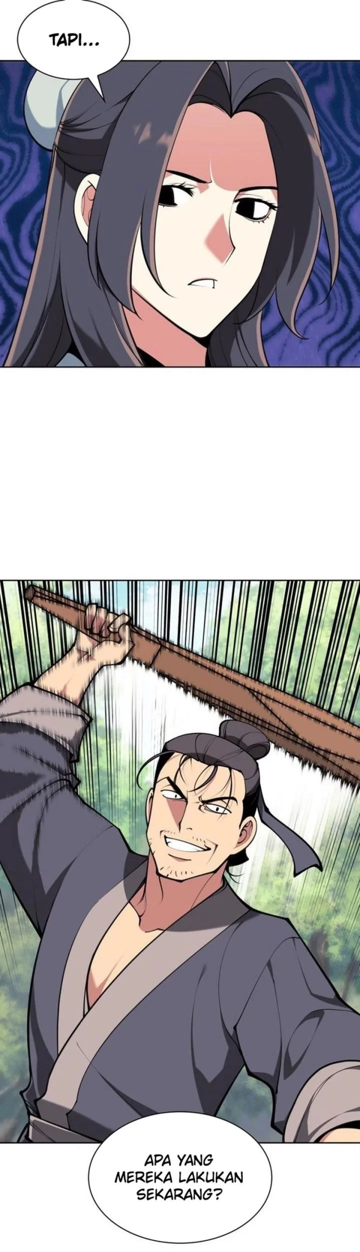 Records Of The Swordsman Scholar Chapter 170 Gambar 39