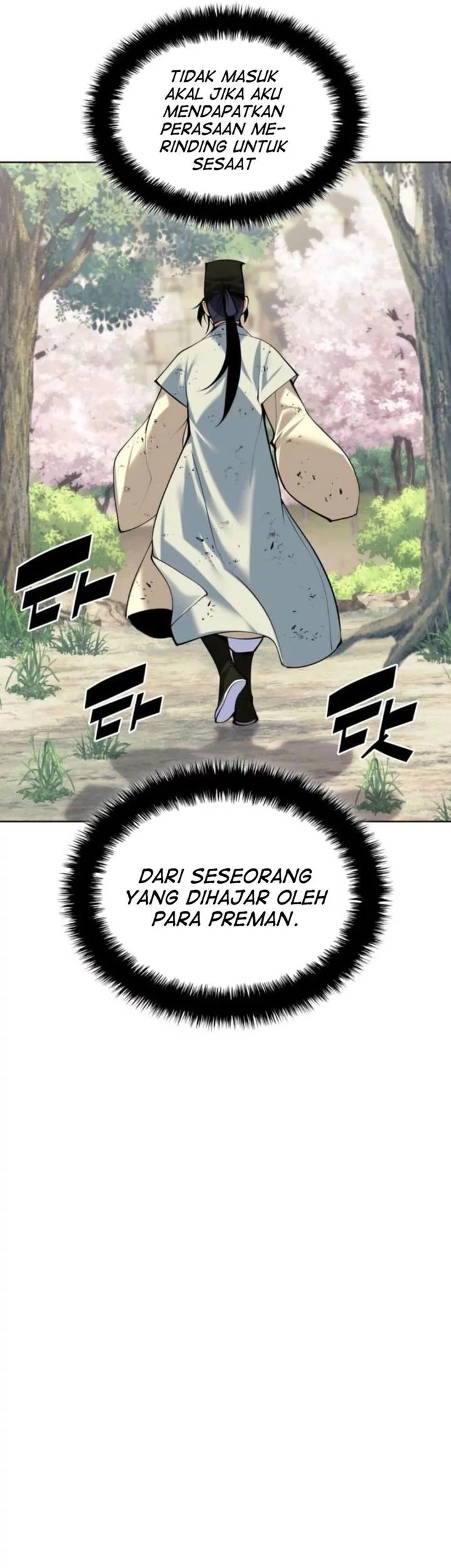 Records Of The Swordsman Scholar Chapter 171 Gambar 27