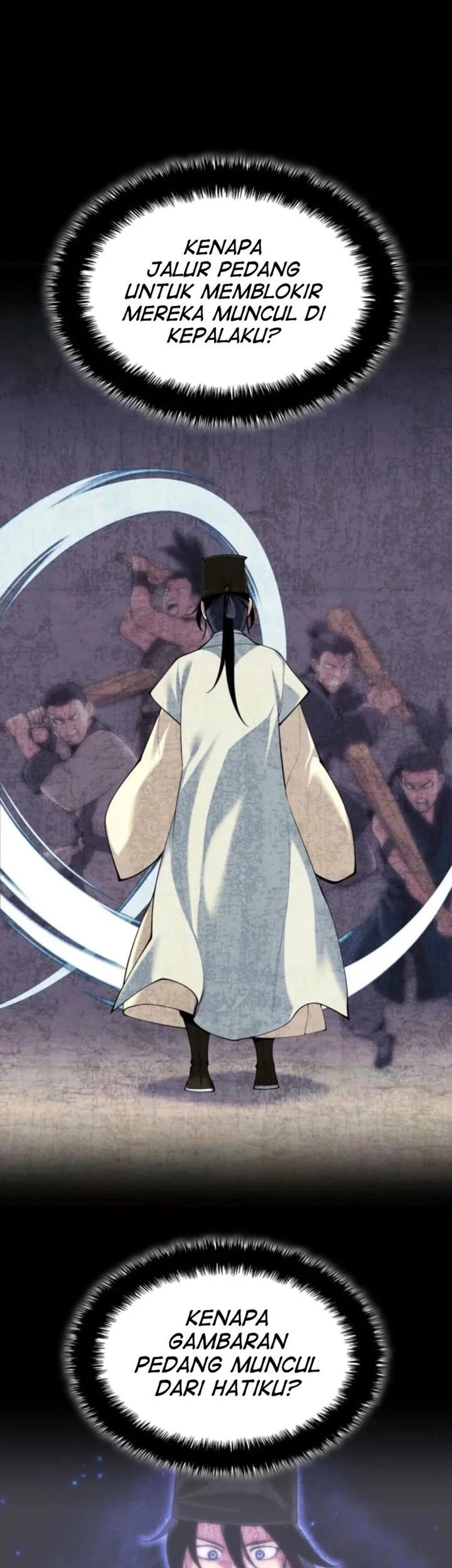 Records Of The Swordsman Scholar Chapter 171 Gambar 29