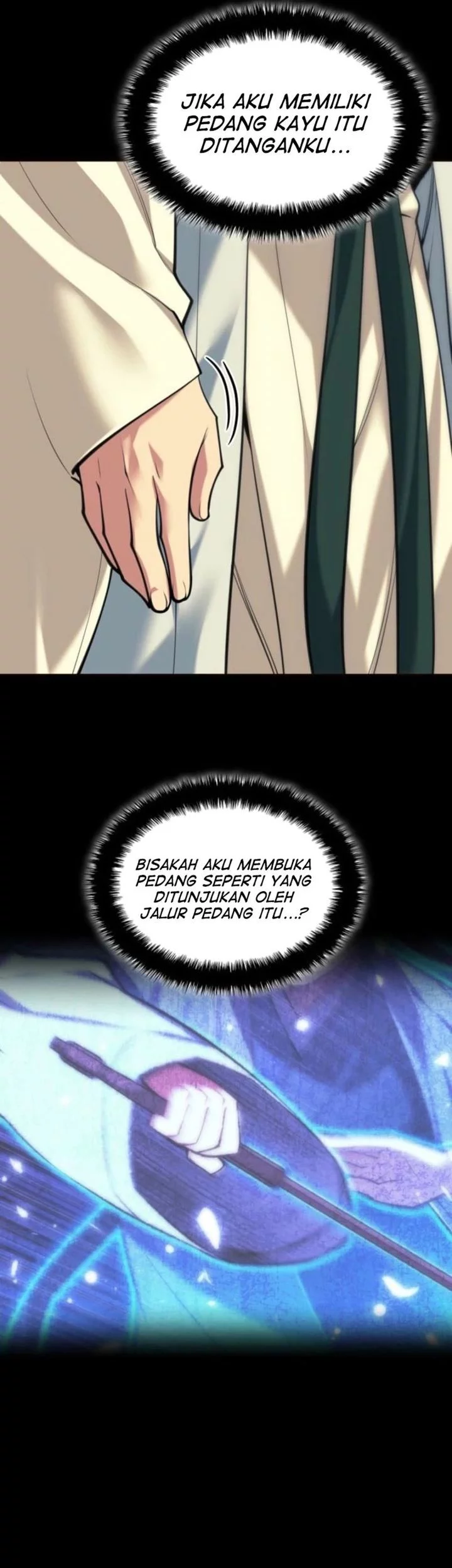 Records Of The Swordsman Scholar Chapter 171 Gambar 31