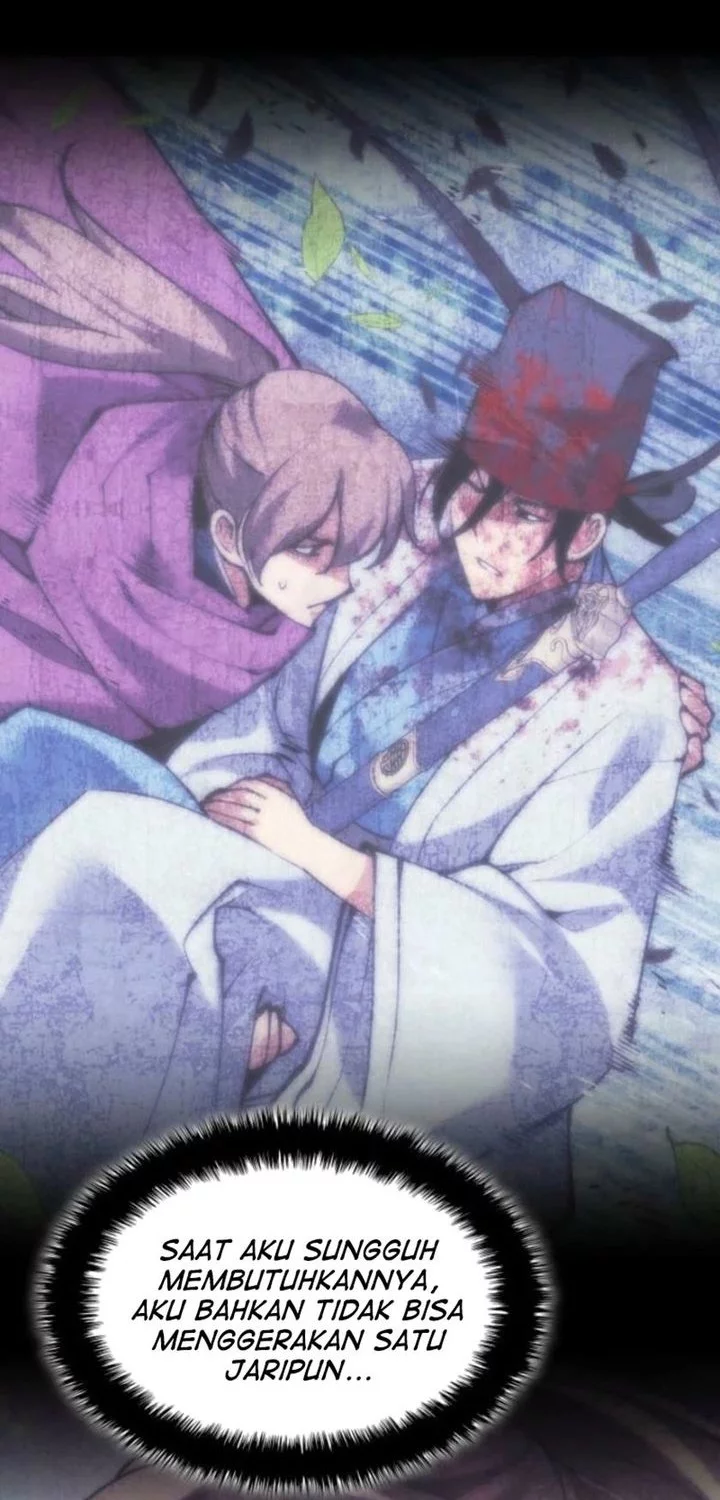 Records Of The Swordsman Scholar Chapter 171 Gambar 32