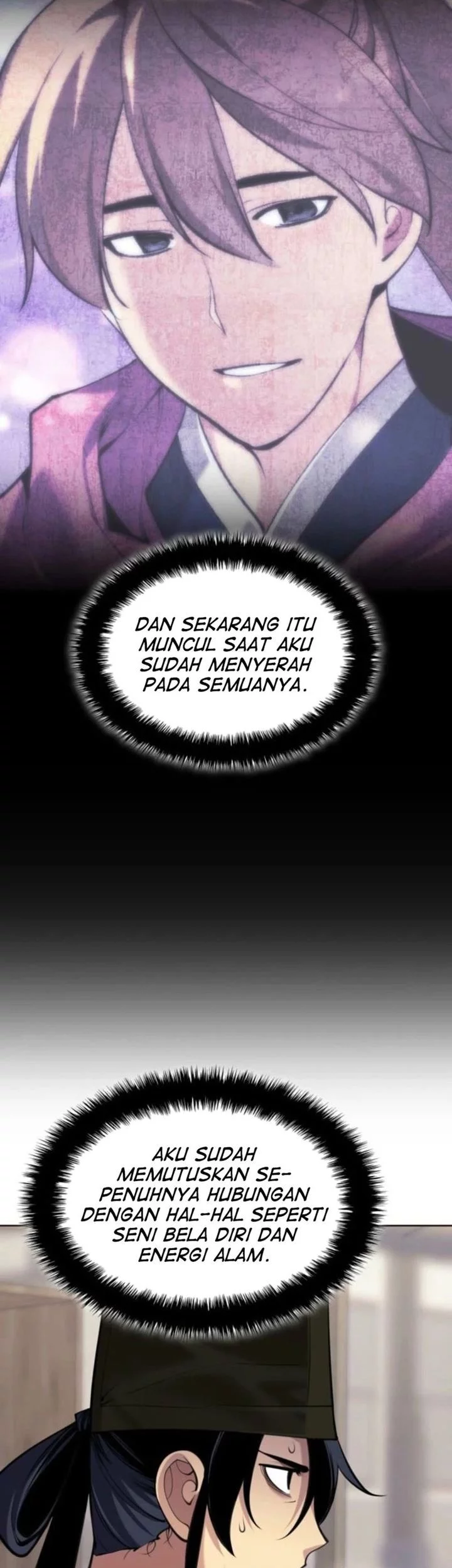 Records Of The Swordsman Scholar Chapter 171 Gambar 33