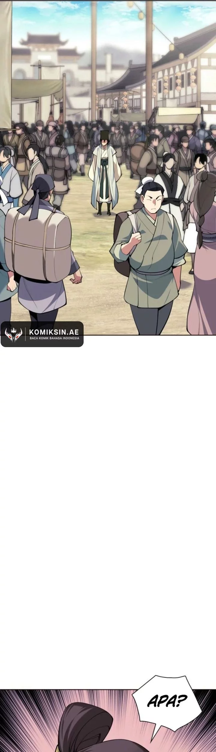 Records Of The Swordsman Scholar Chapter 171 Gambar 37