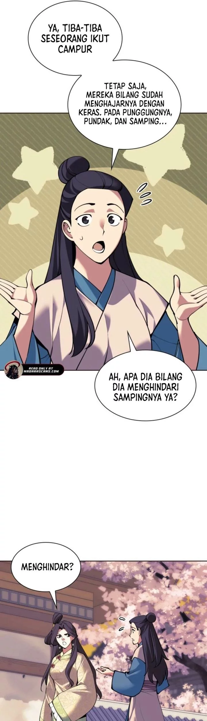 Records Of The Swordsman Scholar Chapter 171 Gambar 39