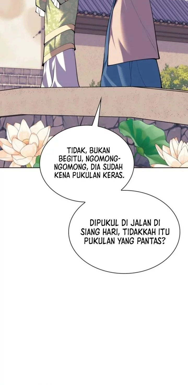 Records Of The Swordsman Scholar Chapter 171 Gambar 40