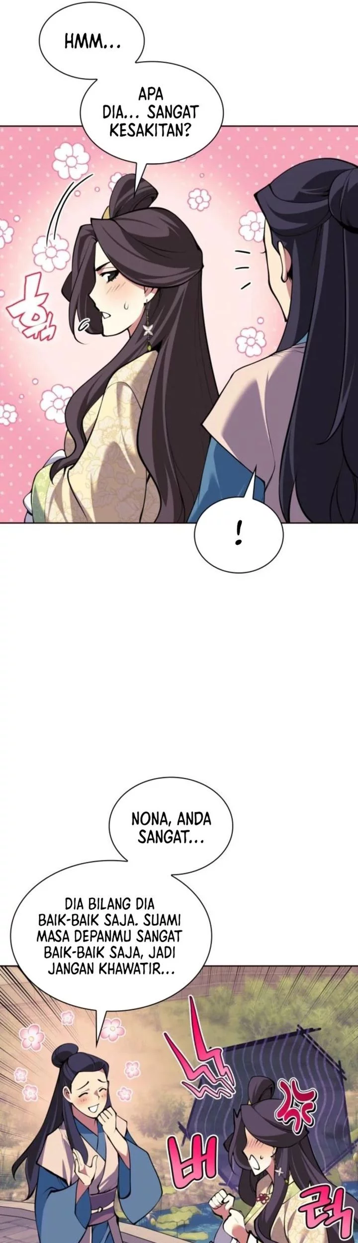 Records Of The Swordsman Scholar Chapter 171 Gambar 41