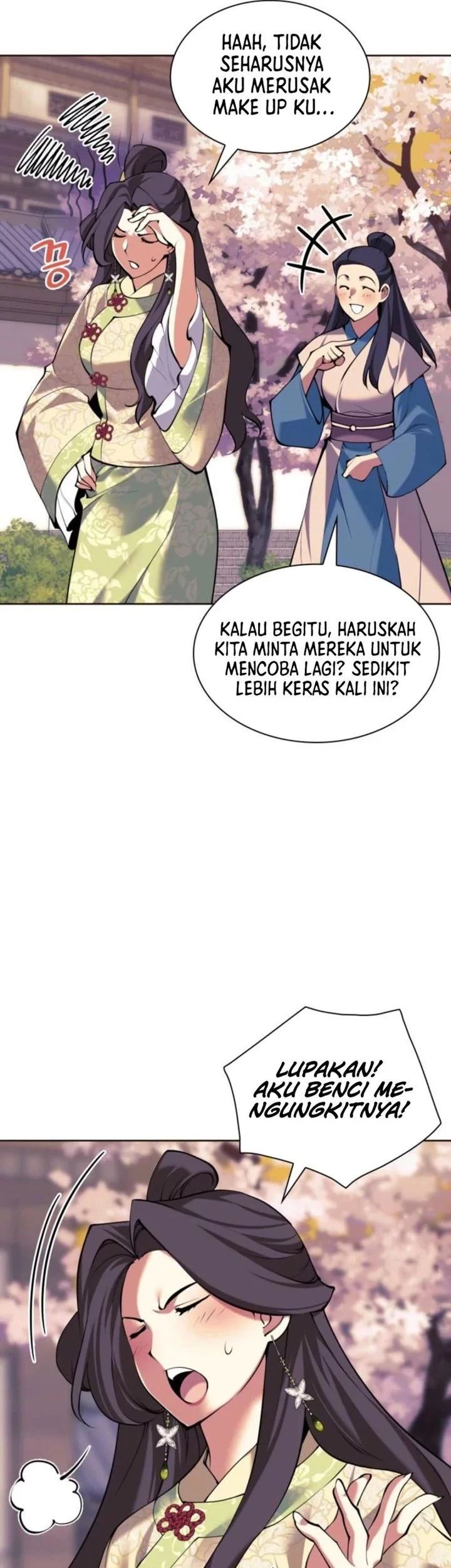 Records Of The Swordsman Scholar Chapter 171 Gambar 43