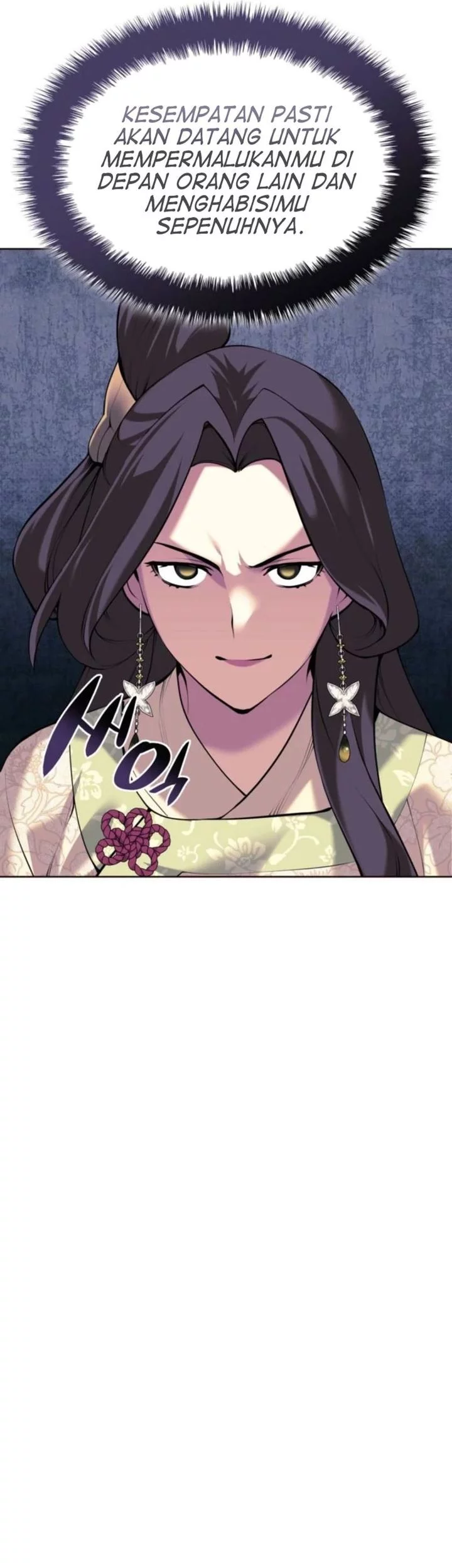 Records Of The Swordsman Scholar Chapter 171 Gambar 47