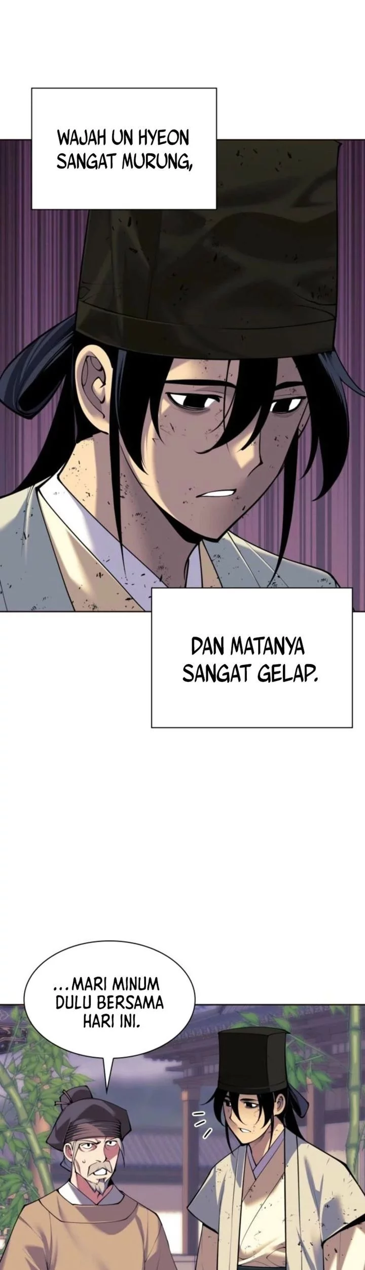 Records Of The Swordsman Scholar Chapter 171 Gambar 49