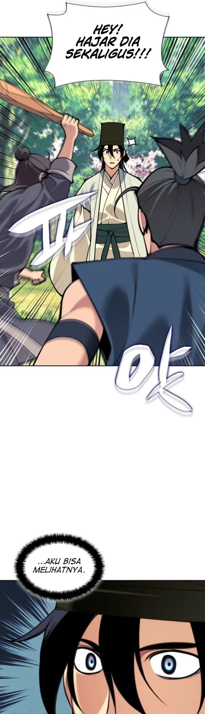 Records Of The Swordsman Scholar Chapter 171 Gambar 3