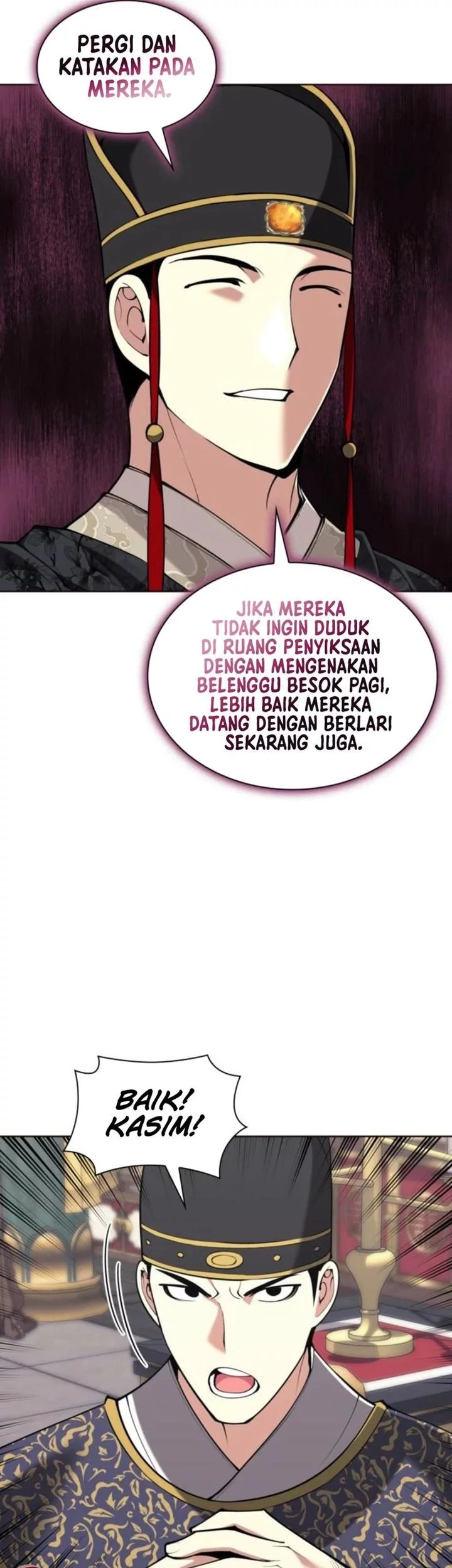 Records Of The Swordsman Scholar Chapter 171 Gambar 59