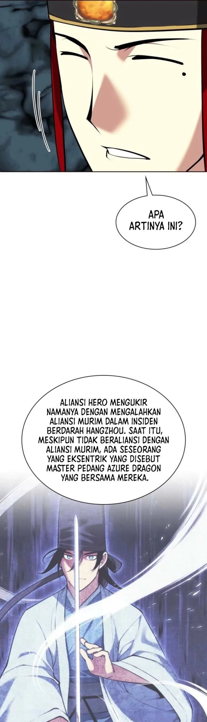 Records Of The Swordsman Scholar Chapter 171 Gambar 65