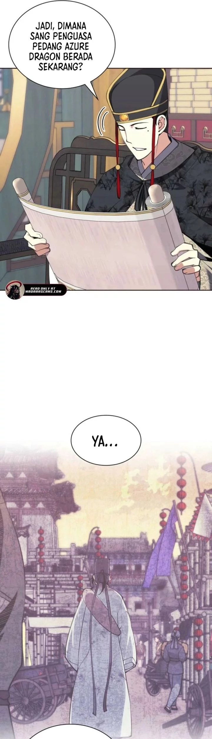 Records Of The Swordsman Scholar Chapter 171 Gambar 73