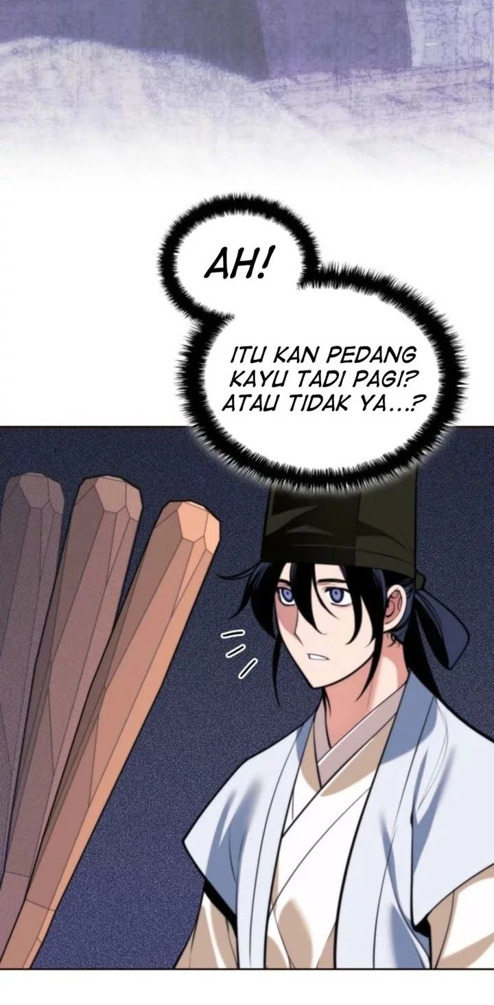 Records Of The Swordsman Scholar Chapter 171 Gambar 6