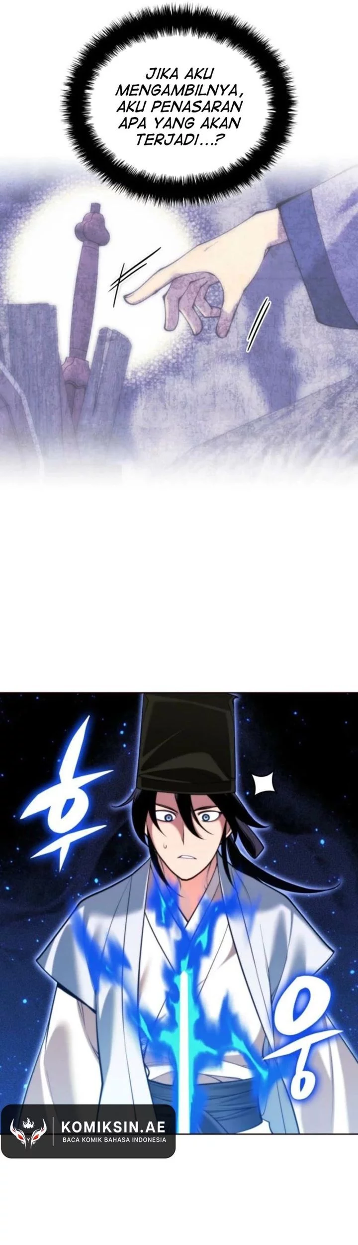 Records Of The Swordsman Scholar Chapter 171 Gambar 7