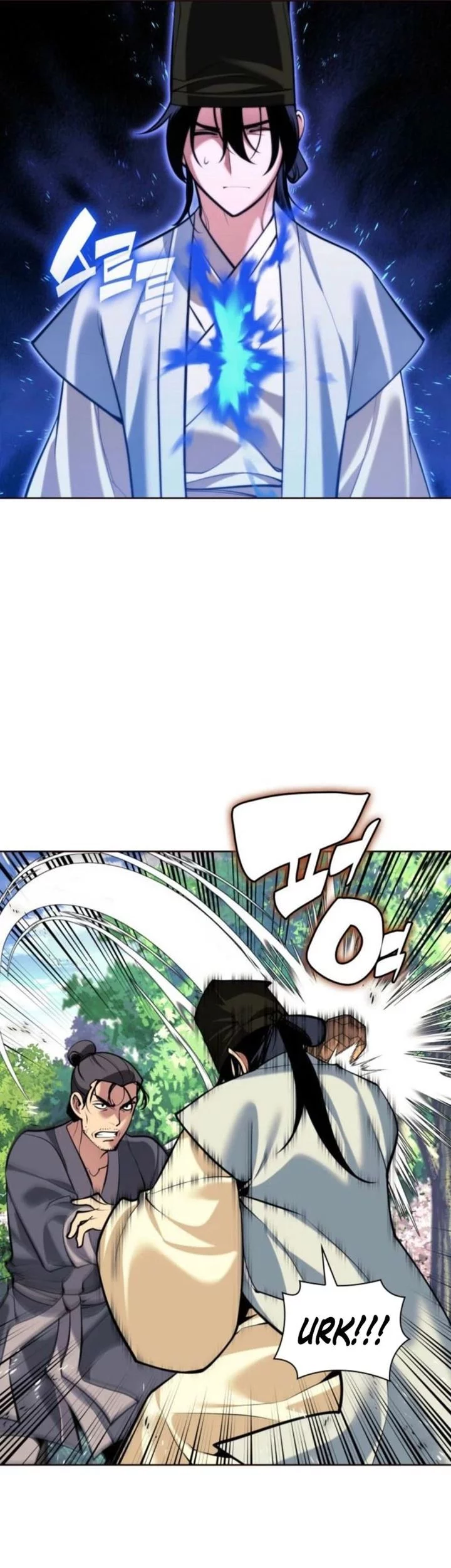 Records Of The Swordsman Scholar Chapter 171 Gambar 9