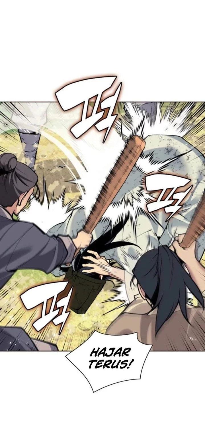 Records Of The Swordsman Scholar Chapter 171 Gambar 10