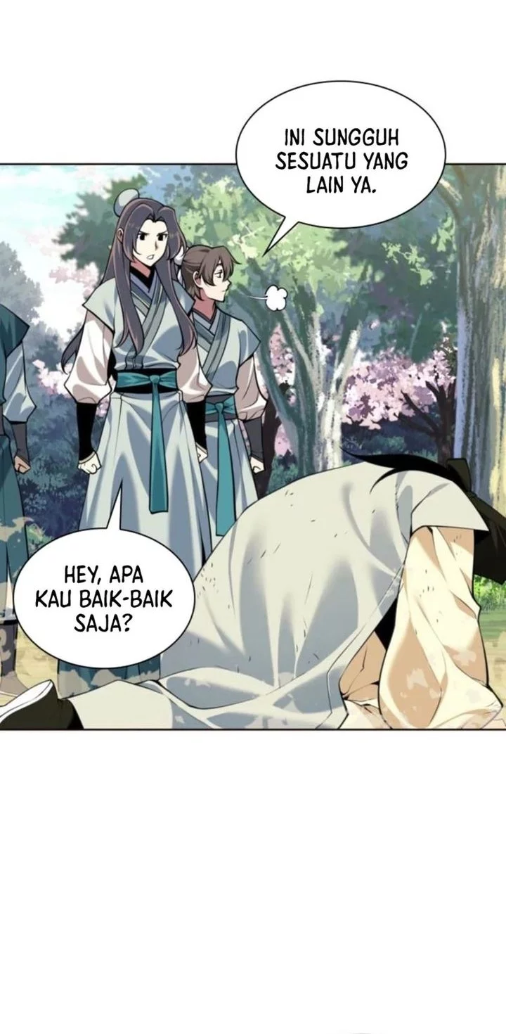 Records Of The Swordsman Scholar Chapter 171 Gambar 18