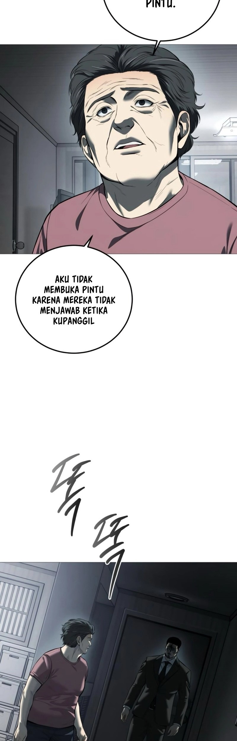 Red Shirt Chapter 11 Gambar 49
