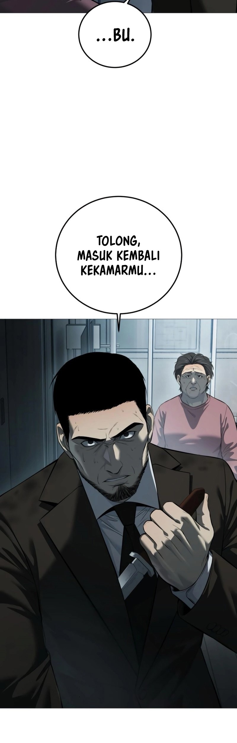 Red Shirt Chapter 11 Gambar 53