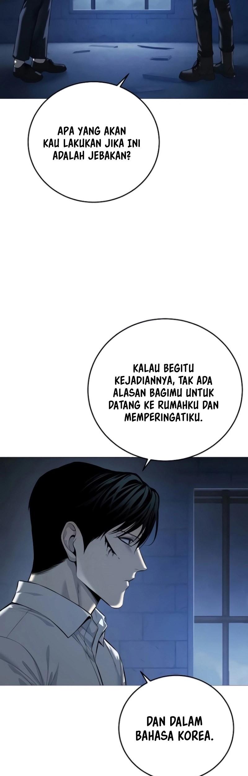 Red Shirt Chapter 14 Gambar 41