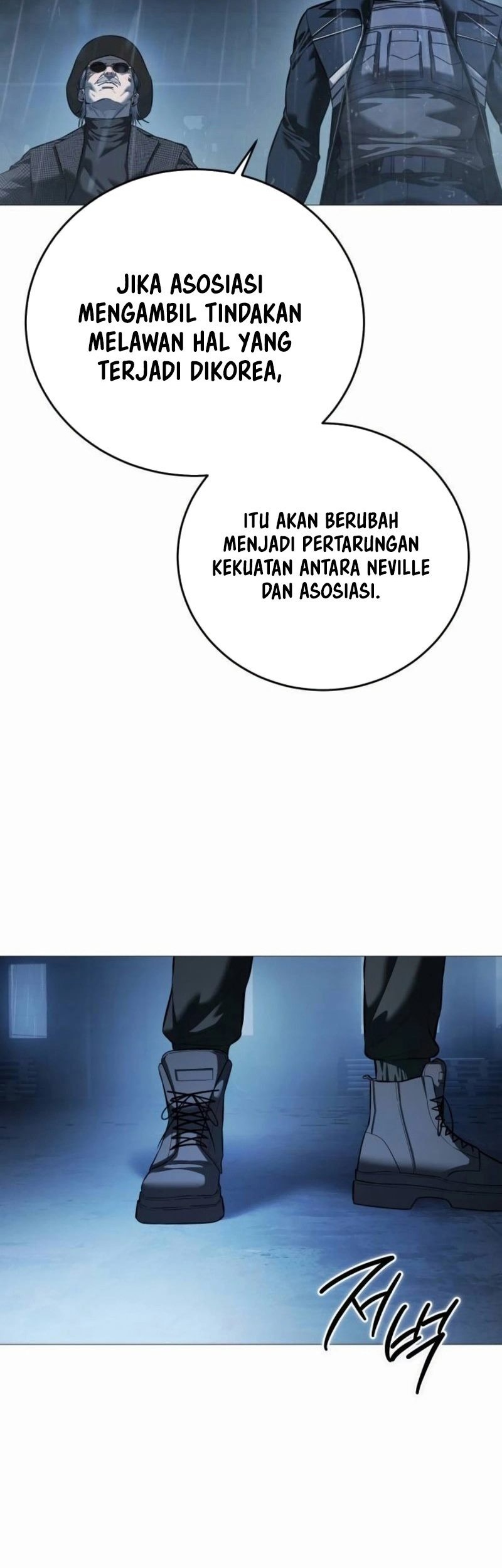 Red Shirt Chapter 15 Gambar 28