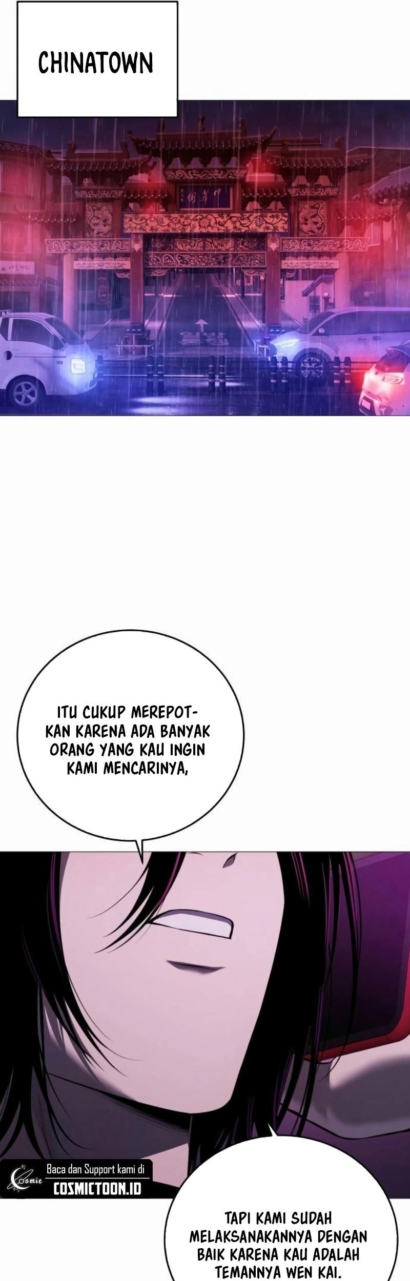 Red Shirt Chapter 15 Gambar 34