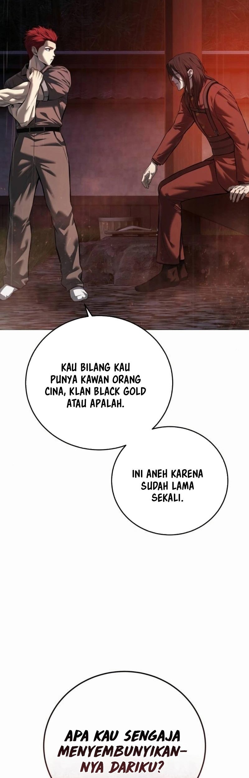 Red Shirt Chapter 15 Gambar 40