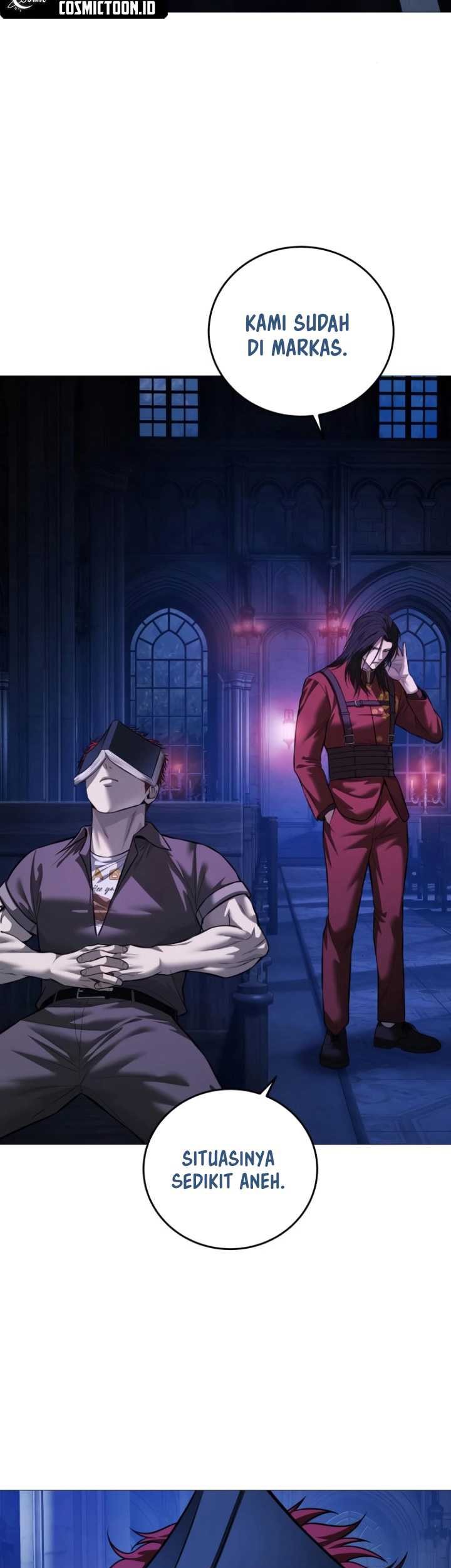 Red Shirt Chapter 16 Gambar 46