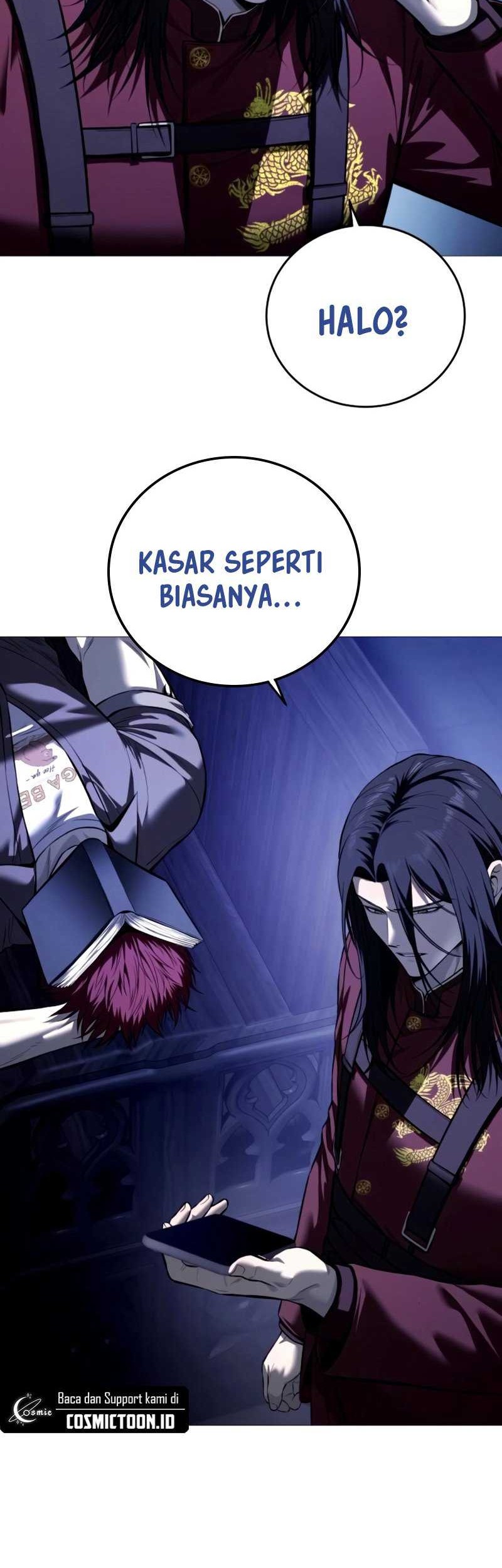 Red Shirt Chapter 17 Gambar 63