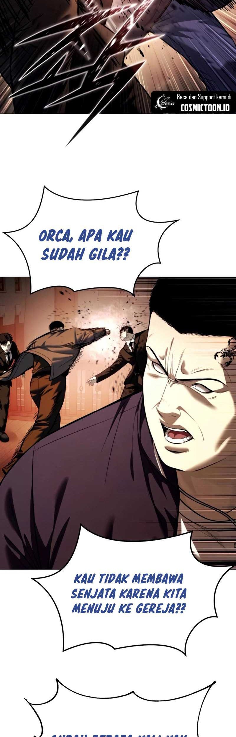 Red Shirt Chapter 17 Gambar 3