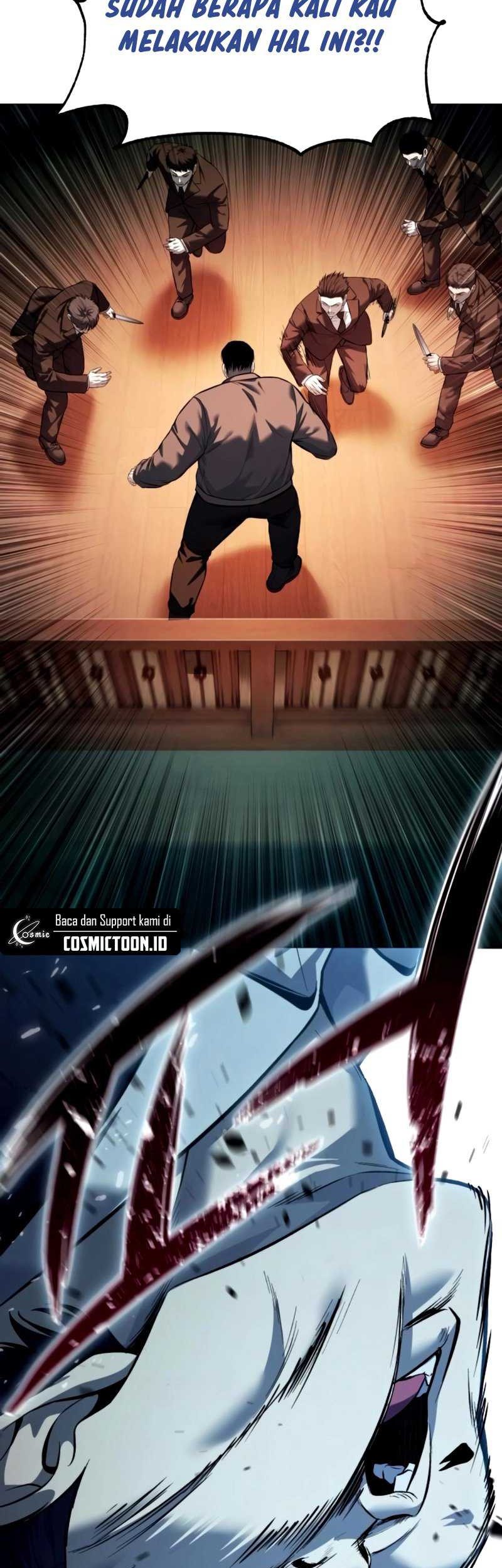 Red Shirt Chapter 17 Gambar 4