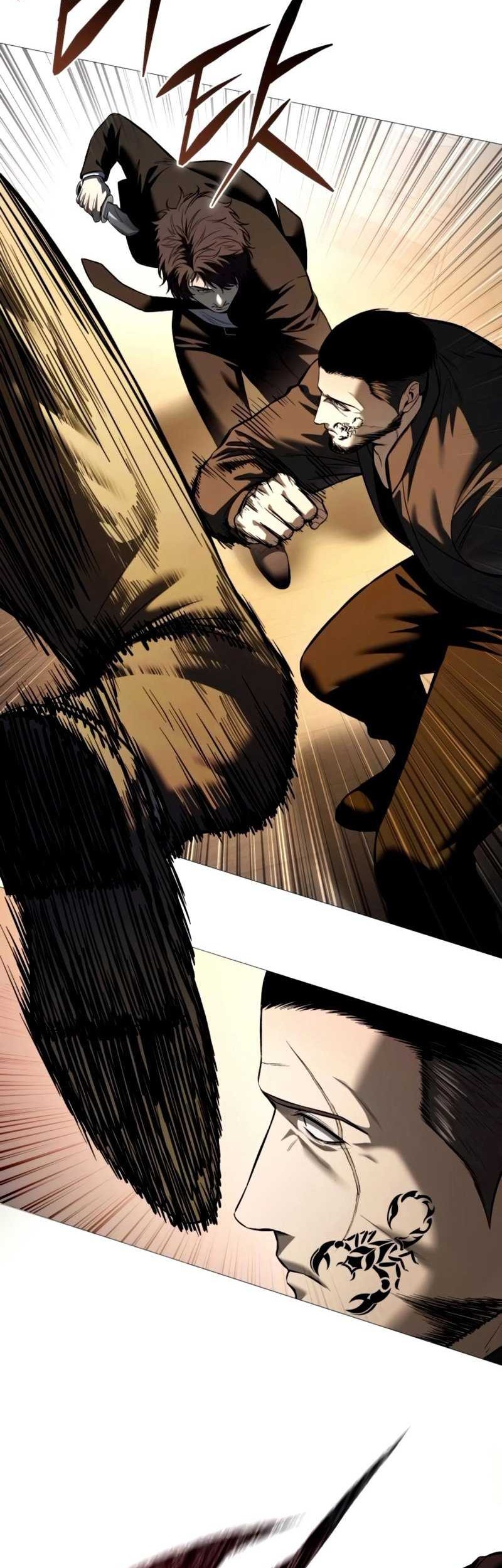 Red Shirt Chapter 17 Gambar 8