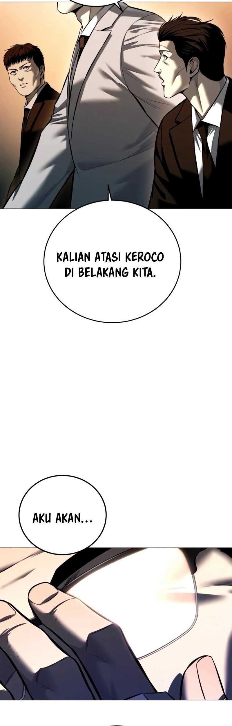 Red Shirt Chapter 17 Gambar 30