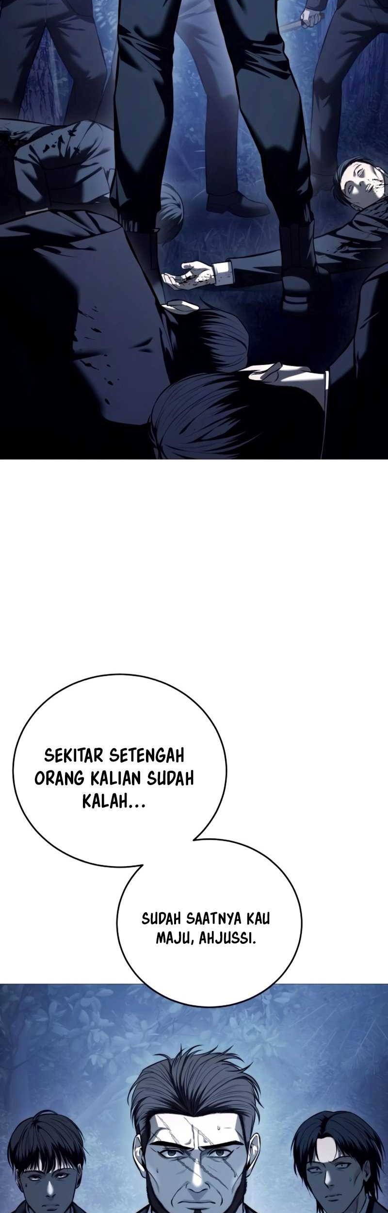 Red Shirt Chapter 17 Gambar 34