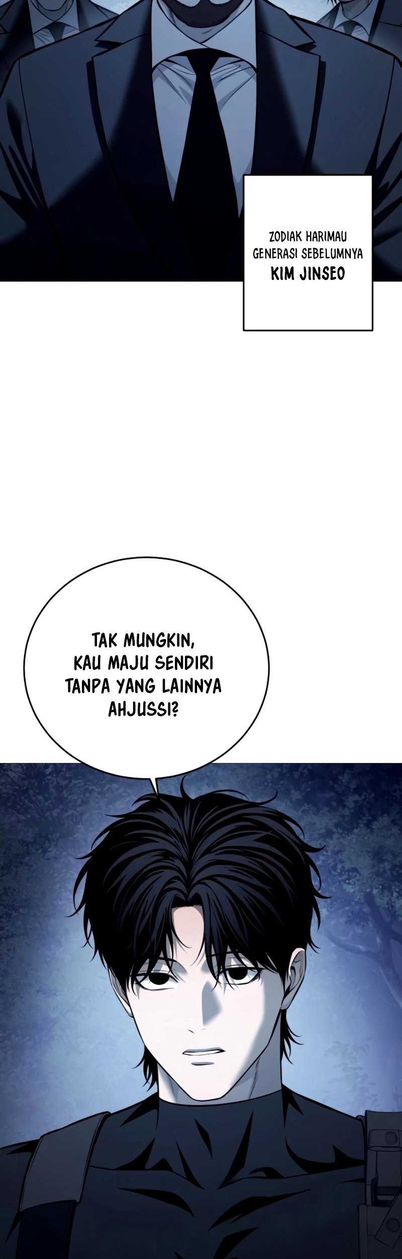 Red Shirt Chapter 17 Gambar 35